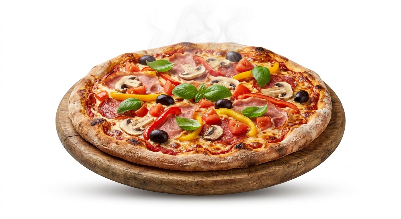 Pizza Paradox