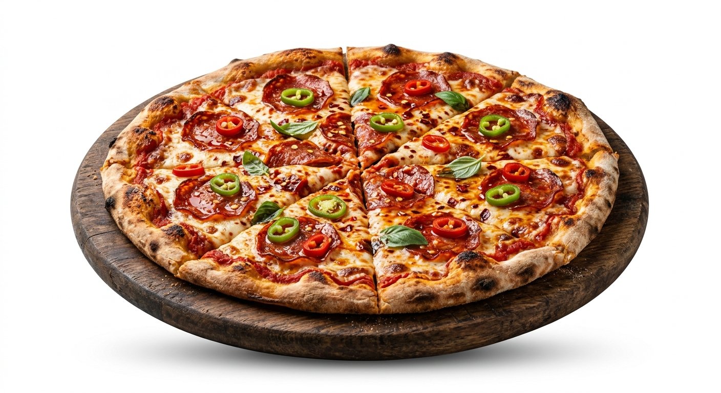 Pizza Diavola