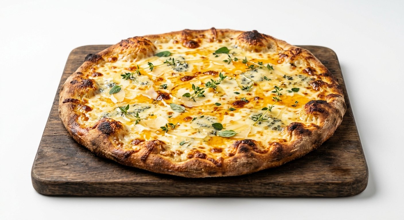 Pizza Quattro Formaggi