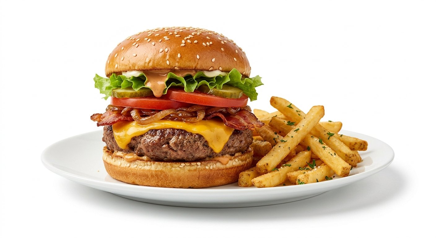 BURGER GOURMET