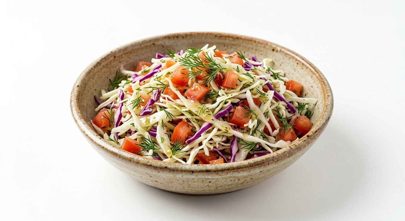SALATĂ DE VARZĂ