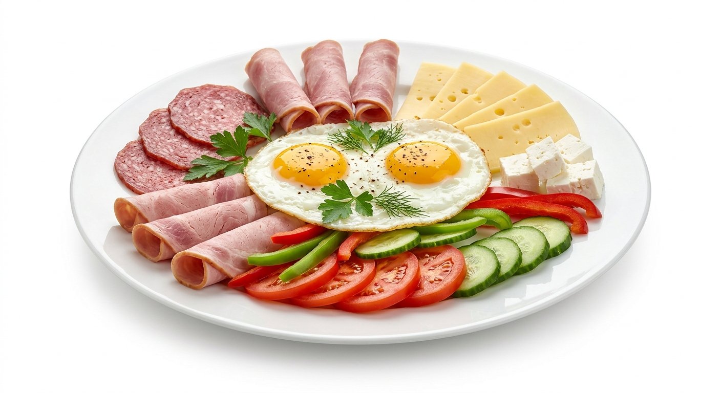 Farfurie I — Clasic Românesc