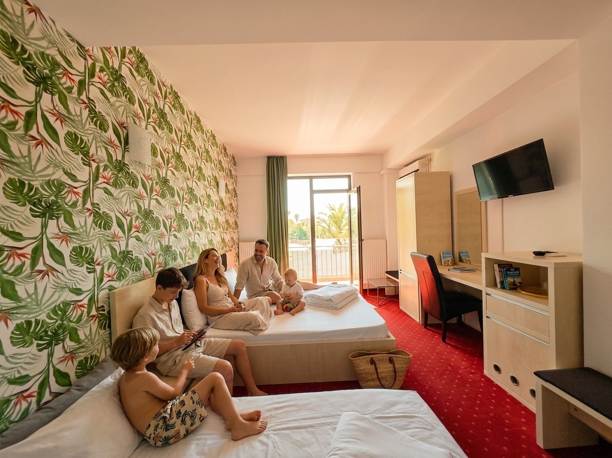 Apartament cu oaspeți